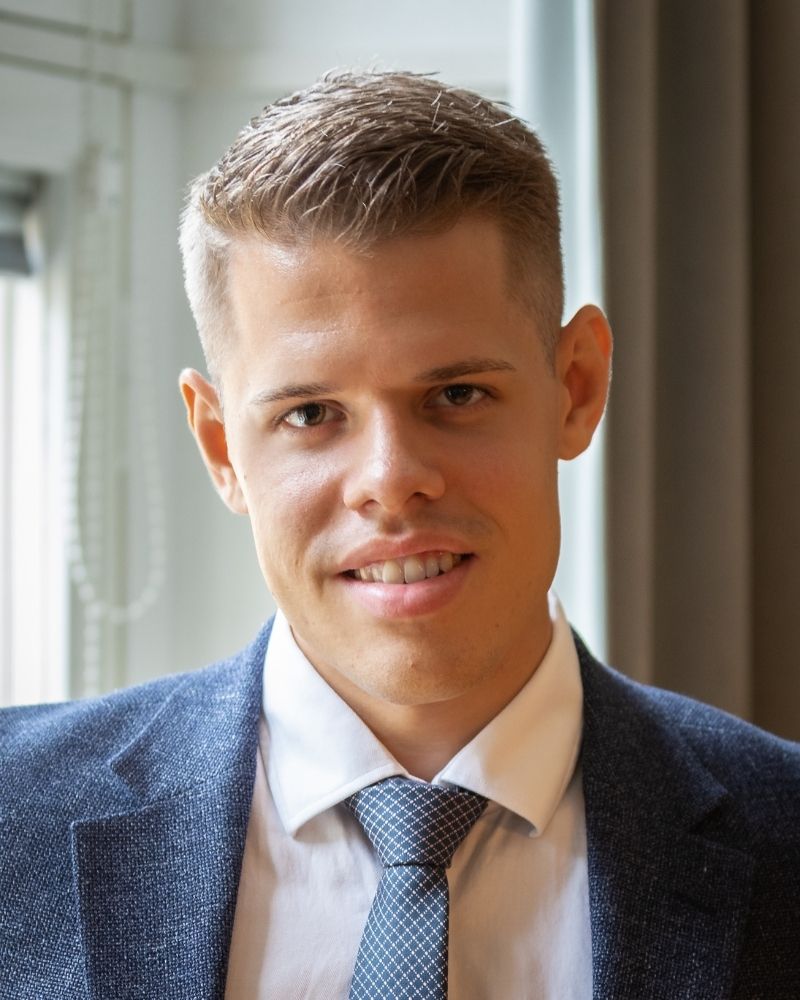 Alexander Haglund