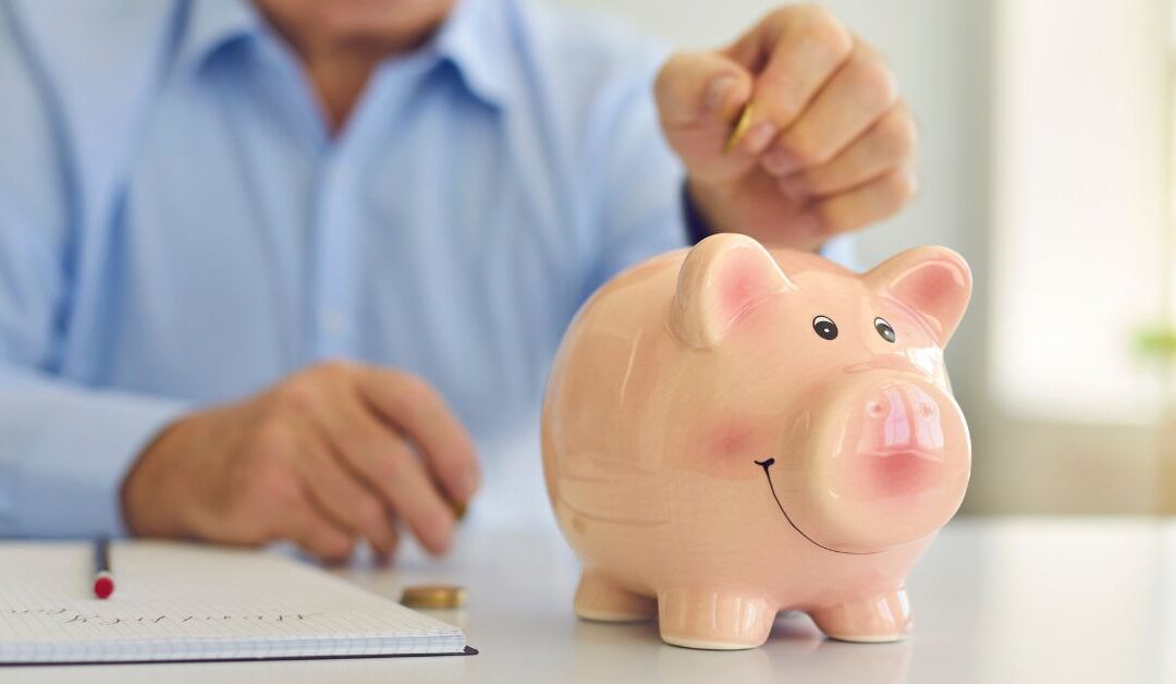 Hur sparar man till pension som företagare?