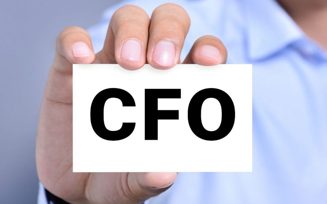 Vad gör en CFO