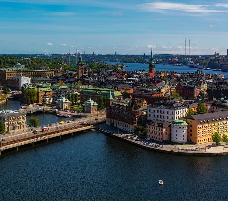 Bokföringsbyrå Stockholm