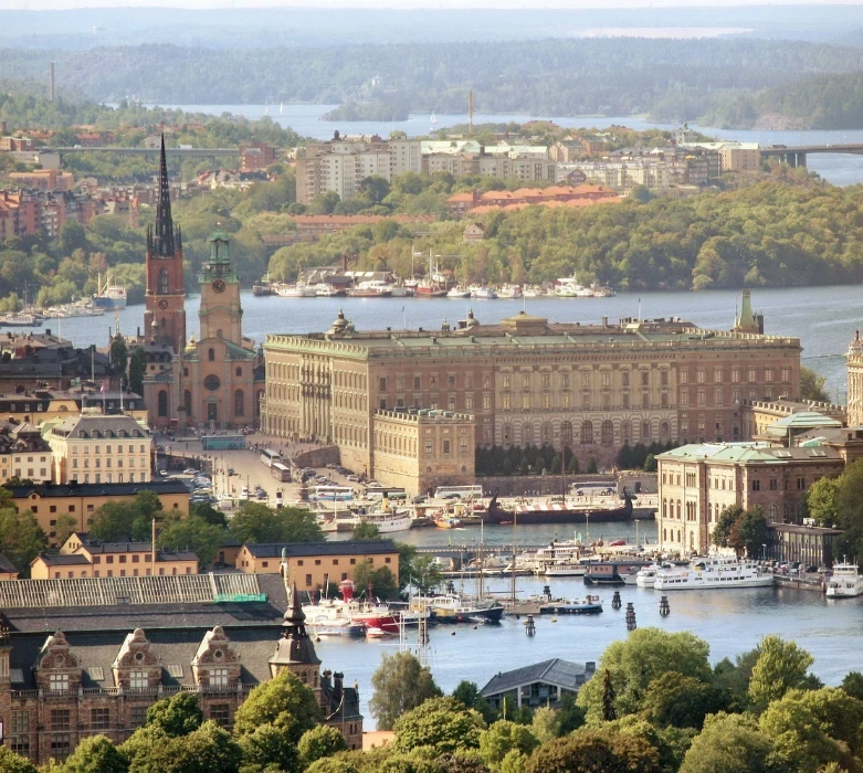 Redovisningsbyrå Stockholm