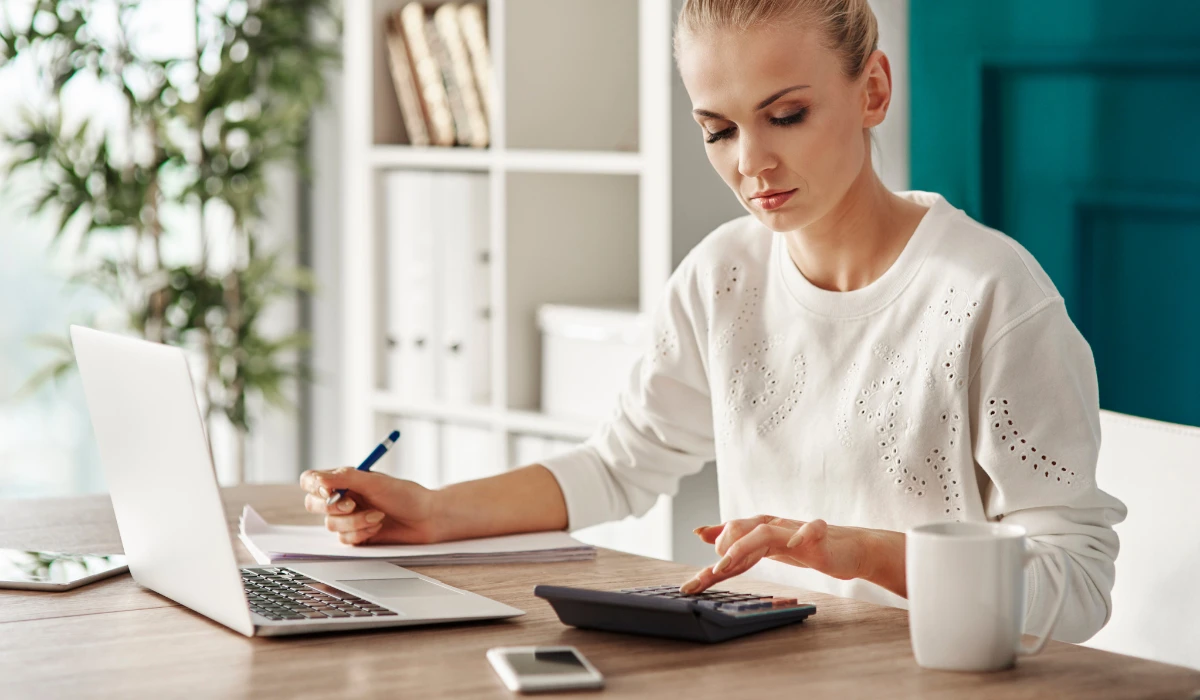 3 Budgetens tre delar som ska budgeteras