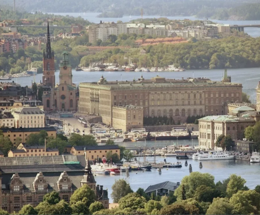 Redovisningsbyrå Stockholm